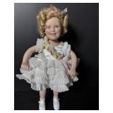 Shirley Temple doll 10"