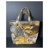 Delill creation animal purse