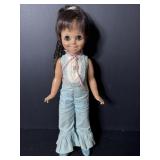 Vtg Ideal Chrissy doll