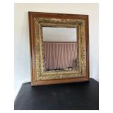 Vtg Mirror - some pieces are missing ..