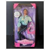 Olympic USA Skater Ken 1998