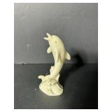 Lenox dolphin figurine
