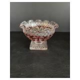 Westmoreland glass Ruby Red Candy dish...