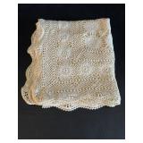 Table cloth 42" x 38"