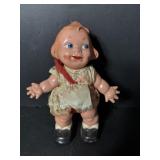 Vtg Cellaloid Doll made in Germany
