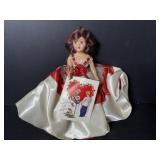 Dachess Doll Corp Valentine doll