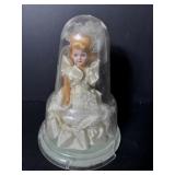 Vtg A&H Bride doll from 1950