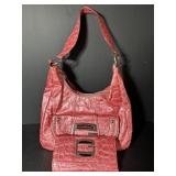 Vtg Guess Purse with matching, wallet ...
