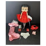 Betty Boop doll