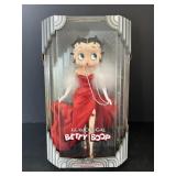 Glamor Gal Betty Boop First in series
