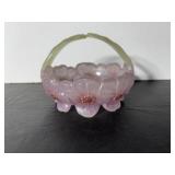 Westmoreland glass candy dish