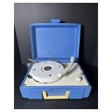 Symphonic Solid State Portable record player -