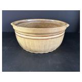 Vtg Red Wing Saffron ware bowl