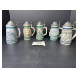 Avon miniature endangered species stein...