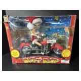 Betty Boop talking doll