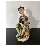 Giuseppe Cappe Capidimonte Italian Old organ...