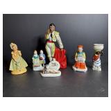 Vintage Figurines Some Occupied Japan
