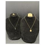 Vintage Gold Filled Jewelry