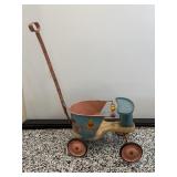 Vintage Doll Stroller Nassau Products