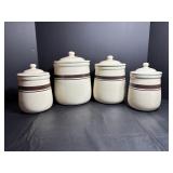 McCoy Canister Set