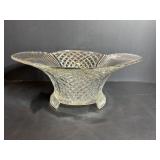 Vintage Art Deco Bowl 12"x10"x5"