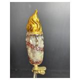 Christopher Radko Candle