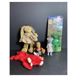 McDonalds Madame Alexander Big Bad Wolf Doll...