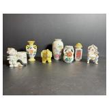 Vintage Mini Vases Some Made In Japan