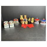 Vintage Salt & Pepper Sets