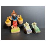 Vintage Plastic Salt & Pepper Shaker Sets