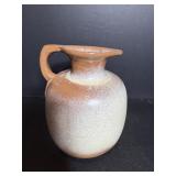 Vintage Frankoma Art Syrup Pitcher