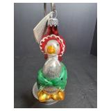 Christopher Radko 1993 Signed Goose
