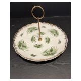 Original Napco China Dessert Plate