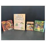 Peter Rabbit, Lassie, Red Riding Hood Record &