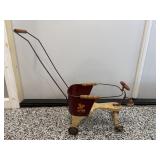 Vintage Turner Doll Stroller