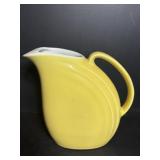 Vintage Hall Pottery Nora Refrigerator Pitcher