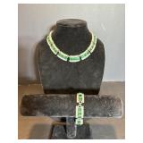 Vintage Necklace & Bracelet