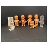 Vintage Kewpie Dolls