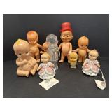 Vintage Kewpie Dolls