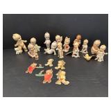 Vintage Kewpie Dolls
