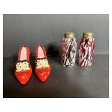 Vintage Betty Boop 7 Other Salt & Pepper Sets