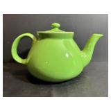 Hall Green Tea Pot