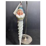 Christopher Radko Elfcicle