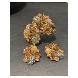 Vintage Bracelet & Earring Set