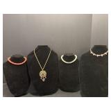 Vintage Necklaces