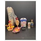 Vintage Ronald McDonald Misc