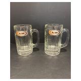 Vintage A&W Mugs