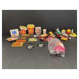 Vintage Ronald McDonald Misc