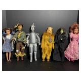 1988 MGM Wizard of Oz Dolls