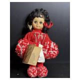 Vintage New Orleans Cambina Doll Sally Rally